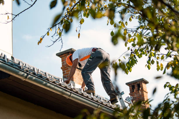 Quick and Trustworthy Emergency Roof Repair Services in Ellisburg, NJ